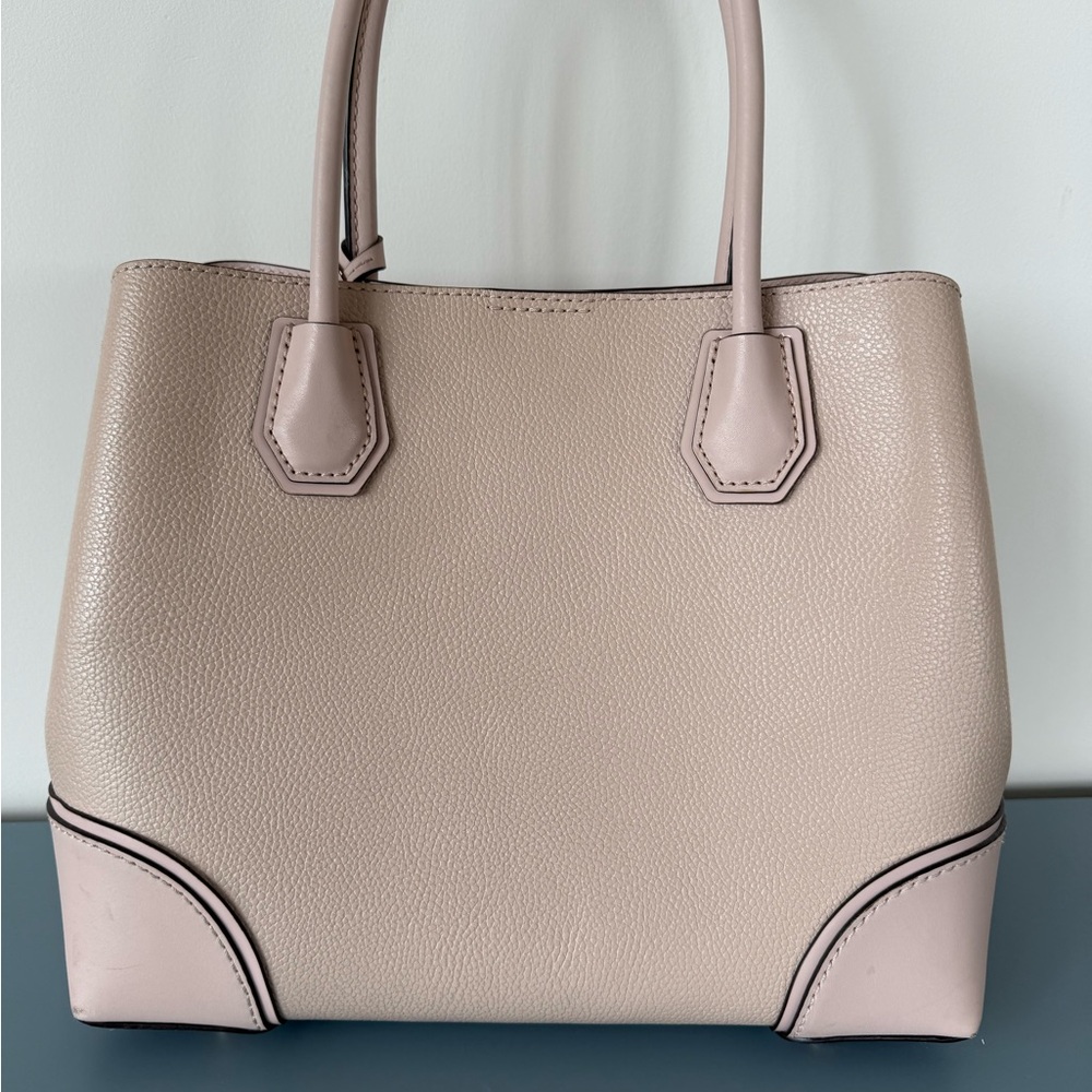 Michael Kors Blush Pink Shoulder Bag - Picture 5 of 7